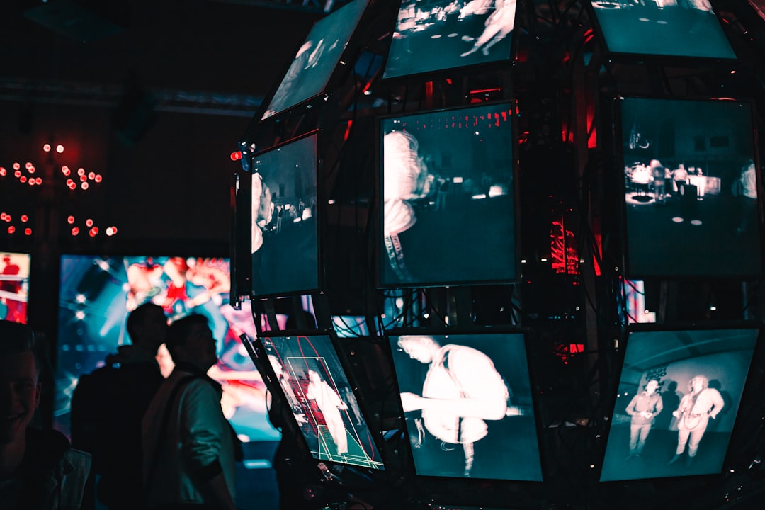 Gaming Setup Lighting