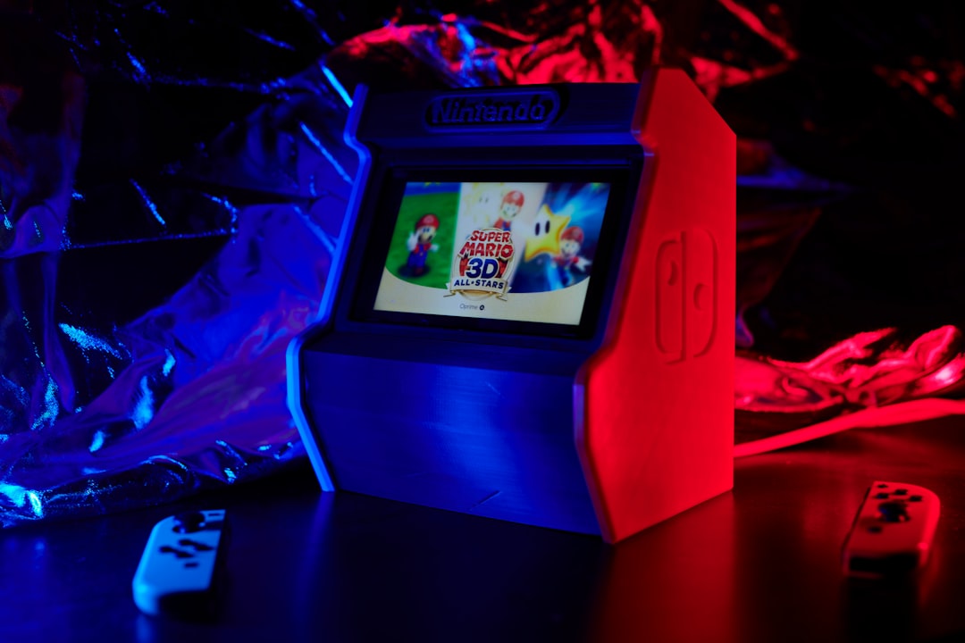 Gaming Hardware