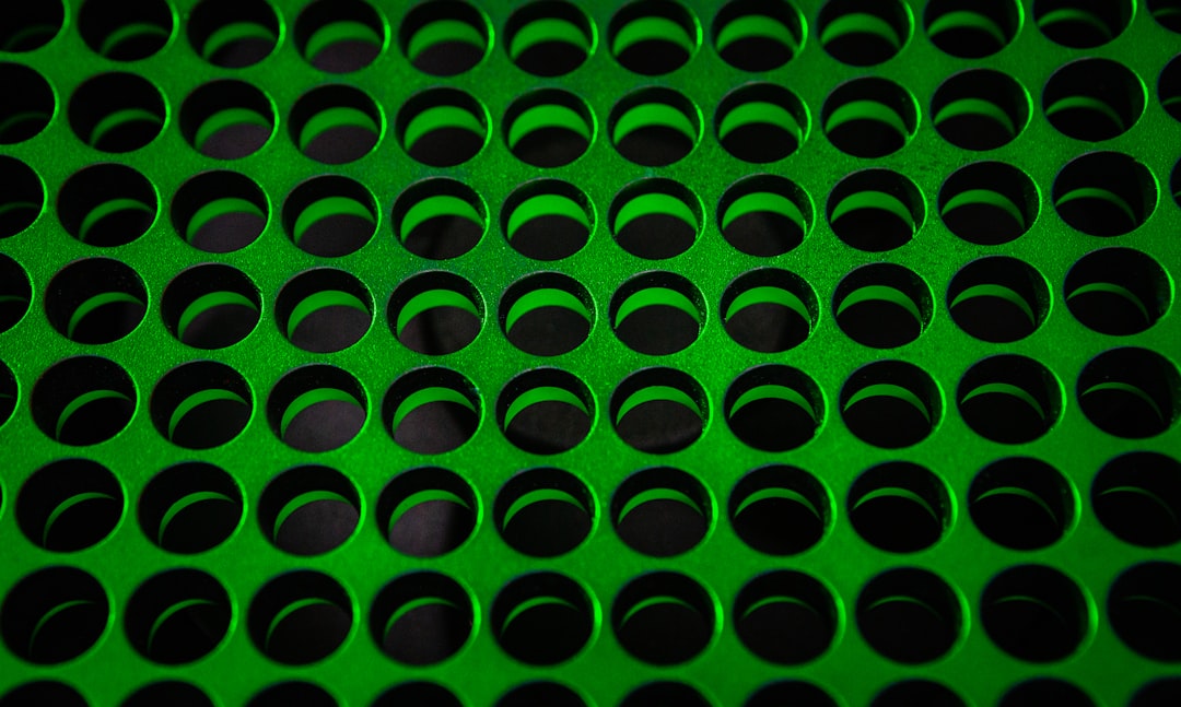 Neon Descent Game