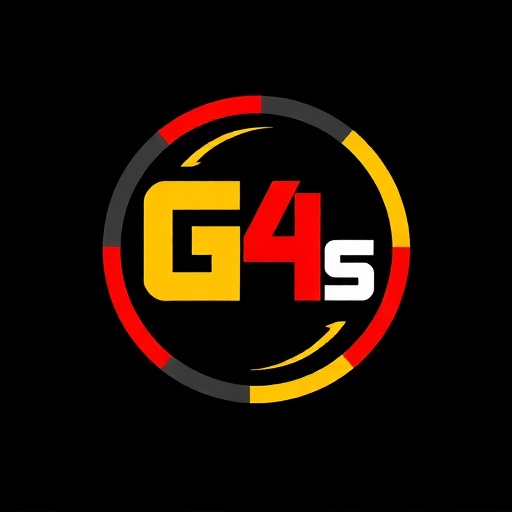 G4sKrins Logo